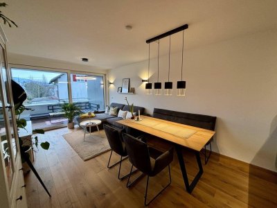 Neuwertige 3-Zimmer Wohnung in einer zentralen Lage in Lustenau
