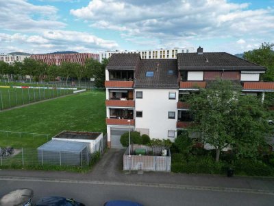 „Urban leben, am See entspannen – charmante 2-Zimmer-Wohnung in Freiburg“
