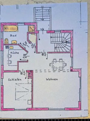Ruhige Erdgeschoss Wohnung in Niddatal Ilbenstadt