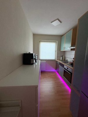 Freundliche 3-Raum-Wohnung mit EBK und Balkon in Langenhagen