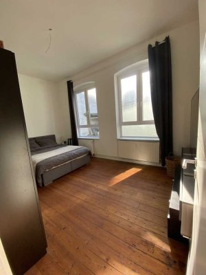 2 Zimmer Wohnung in Sandberg, Flensburg