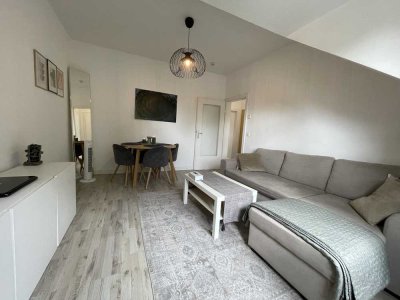 2,5-Zimmer-Dachgeschosswohnung in Essen-Bedingrade