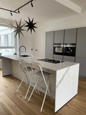 Neuwertige 3-Zimmer-Wohnung mit Balkon und EBK in Arnsberg