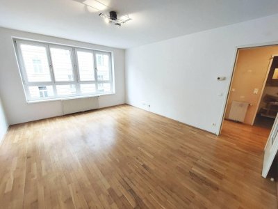 Grundsolides Investment und Spekulationsobjekt – unbefristet als Praxis vermietete Neubauwohnung