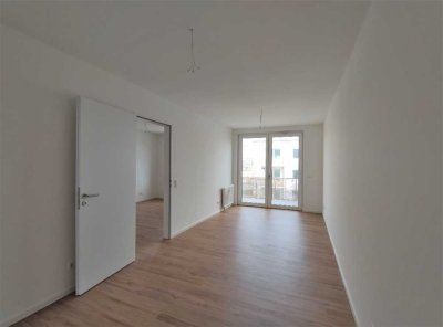 Barrierefreie 2-Zimmer-Wohnung