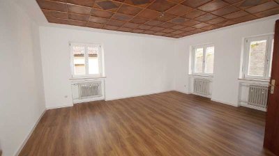 Gut geschnittene 4-Zimmer-Wohnung