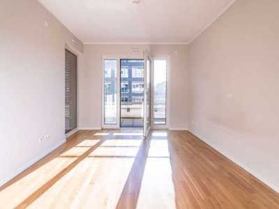***Moderne 2-Zi.-Wohnung mit Balkon in Bockenheim***