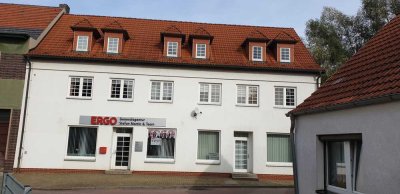 Ruhige 2 Zimmer Wohnung -in der Natur- Zossen