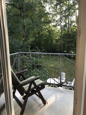 Helle, freundliche Zweizimmerwohnung