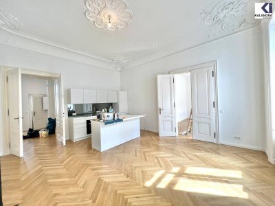 360° TOUR // GENERALSANIERTE ALTBAUWOHNUNG // CLASSIC STYLE APARTMENT