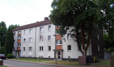 Schön helle 4-Zimmer-Wohnung in Gelsenkirchen