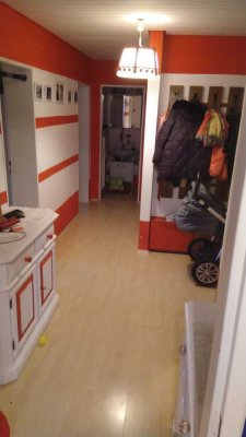 Drei Zimmer EG Wohnung