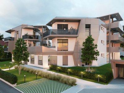 Premium Wohnen im **das Andritz** - moderne 3-Zimmer-Neubauwohnung