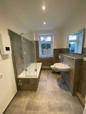 Moderne 2-Zimmer-Wohnung mit Balkon