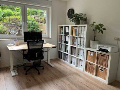 Helle 3-Zimmer-Wohnung mit Terrasse in Top-Lage (Im Kirchle) in Kornwestheim zu vermieten
