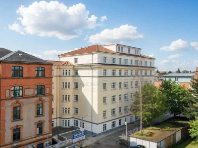 Sanierte 2 Zimmerwohnung direkt am Hauptbahnhof - Vollbad - Fahrstuhl