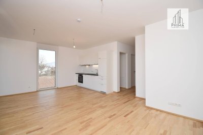 Attraktive 2-Zimmer-Dachgeschosswohnung in Kleinwohnanlage!