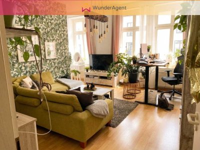 Sonnige City Wohnung im Stadtzentrum ++ 2 Zimmer mit praktischem Schnitt