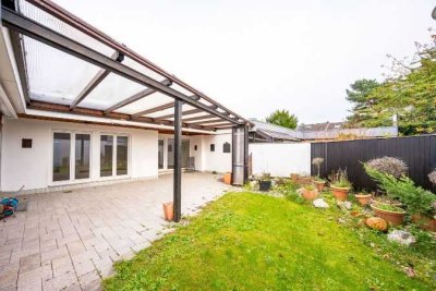 Rondorf erleben: Geräumiges Einfamilienhaus mit vier Zimmern