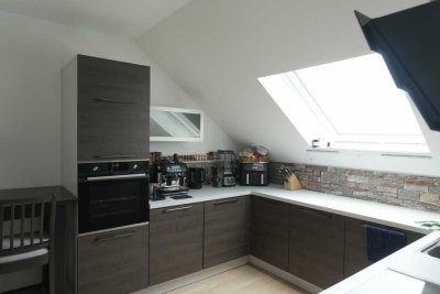 Nachmieter für eine geschmackvolle 2,5-Zimmer-Dachgeschosswohnung in Braunschweig