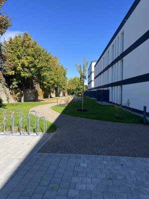 Ankommen. Durchatmen. Wohlfühlen. – Dein Apartment im APPART NUOVO in Augsburg-Kriegshaber