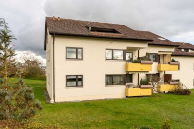 Gemütliche 4,5-Zimmerwohnung in Sigmaringen