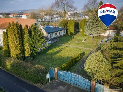 Wohnen, Gestalten, Arbeiten – Immobilie mit Nebenhaus und Ausbaureserven!