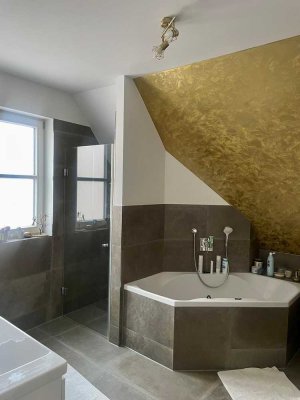 Exklusives Penthouse mit 4 Zimmern und Dachterrasse in Landshut-Altstadt