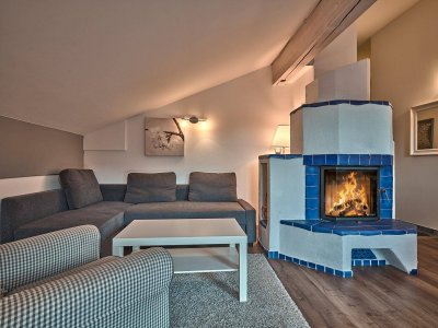 Apartment direkt an der Piste | Ski in Ski out