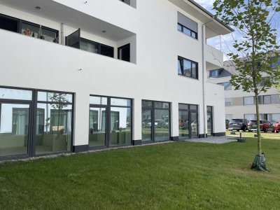 Helle 2-Zimmer Wohnung im Betreuten Wohnen