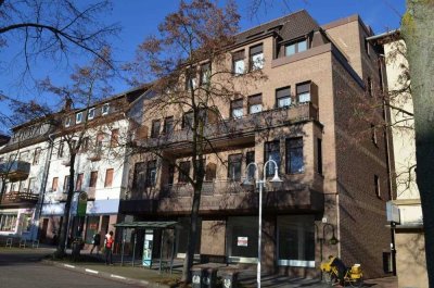 Schöne 2 Zimmerwohnung mit Blick auf den Kurpark