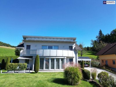 Exklusives Einfamilienhaus nahe der Gemeinde Sankt Bartholomä – Wohnen auf höchstem Niveau mit Erdwärme