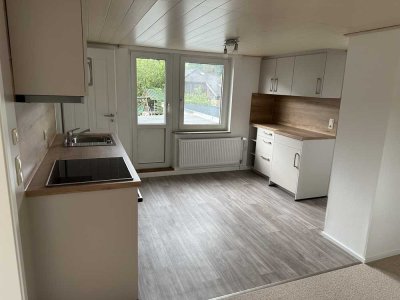 Neurenovierte, helle 2,5-Raum-Wohnung in Albersdorf