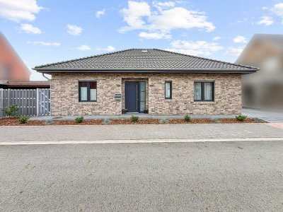 Reserviert! Exklusiver Bungalow, Baujahr ca. 2020, in guter Lage von Nordhorn