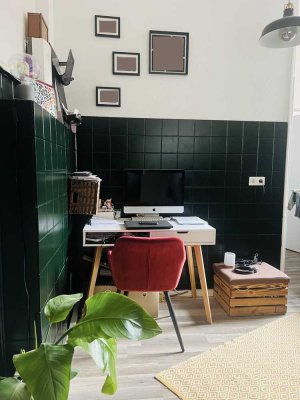 Urbanes Lebensgefühl nahe Faust Gelände - toll geschnittene 4,5 Zimmer Rarität in Linden Nord