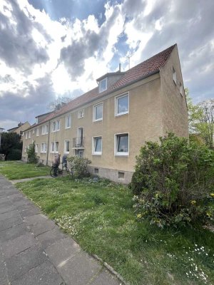 Helle 3 Zimmer Wohnung in ruhiger Lage!