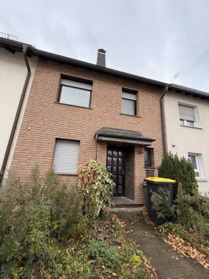 Reihenmittelhaus mit Garten in ruhiger Lage von Bornheim-Hersel zu vermieten