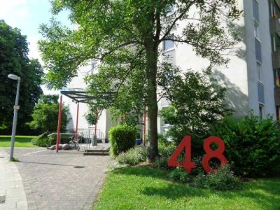 Attraktive Wohnung mit Loggia und Blick auf die Ruhr