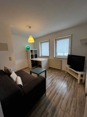Exklusive 1-Raum-Wohnung mit Einbauküche in Albstadt