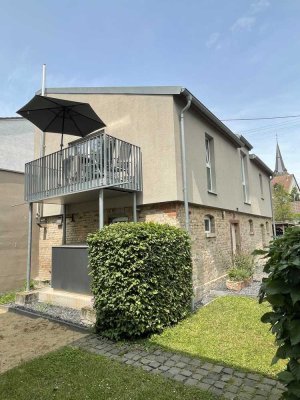 Attraktive 2-Zimmer Wohnung in Hofreite mit Balkon in Frankfurt-Sossenheim