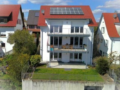 Viel Platz, Ruhe und Erholung: freist. Einfamilienhaus in bester Wohnlage von Göppingen!