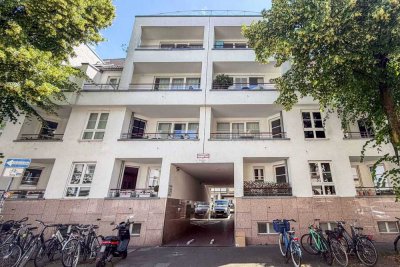 Erbbaurecht- Vermietete 2,5-Zimmer-Wohnung in Köln-Sülz
