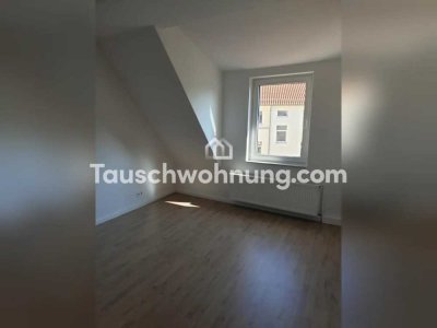 Tauschwohnung: Beautiful, spacious 3-room apartment in Vahrenwald/Nordstadt