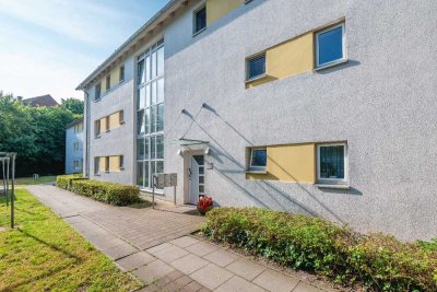 Citynah, grün gelegen, traumhafte Terrasse