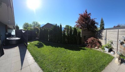 4-Zimmer Gartenwohnung! Provisionsfrei