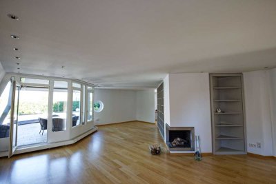 Traumhafte Dachterrassenwohnung mitten in Reutlingen
