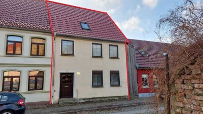 Lohnenswertes Häuschen für eine junge Familie - Trauen Sie sich .....