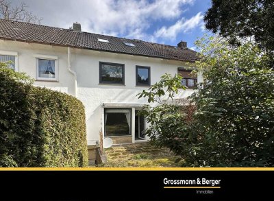 Reihenmittelhaus auf Erbpachtgrundstück
