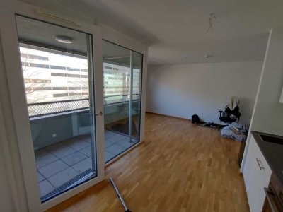 2-Zimmer-Wohnung in der Messestadt