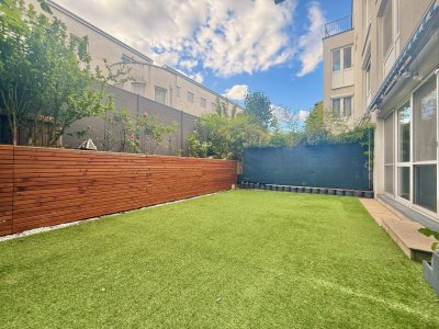 Maisonette I ca. 99m² Garten I ca. 56m² große Wohnküche I hauseigene Tiefgarage I Lage in einer ruhigen Einbahnstraße I
